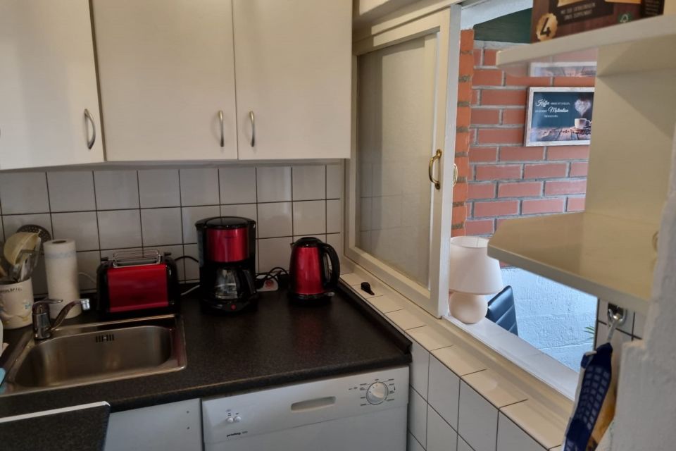 Küche, Foto: Eckard Krüger, Lizenz: Eckard Krüger